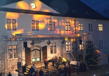 Winterliches Schloßvergnügen in Schloss Benkhausen
