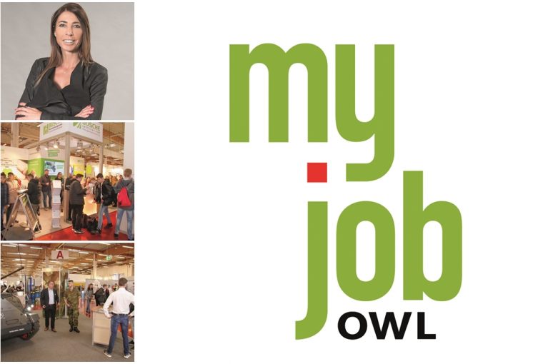 my job-OWL“ läuft vom 8. bis 10. März im Messezentrum Halle 20 in Bad Salzuflen
