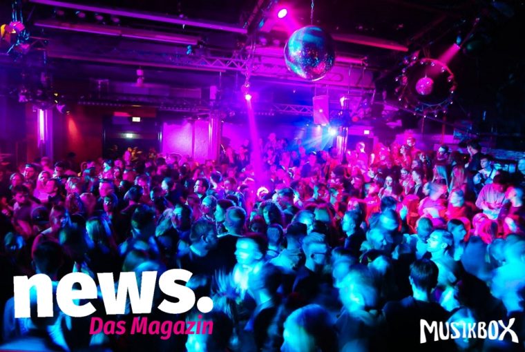 Loona live & MillionDollar$mile in der Mindener Musikbox März