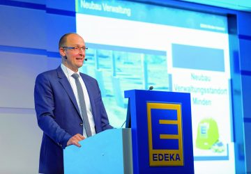 Edeka Minden-Hannover baut neue Unternehmenszentrale in Minden