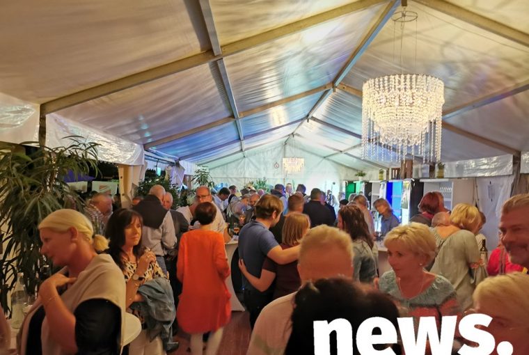 Sommernachts-Gartenfest in Minden 2019