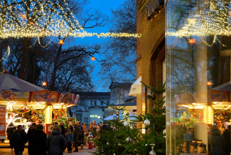 Weihnachtsmarkt Bad Oeynhausen