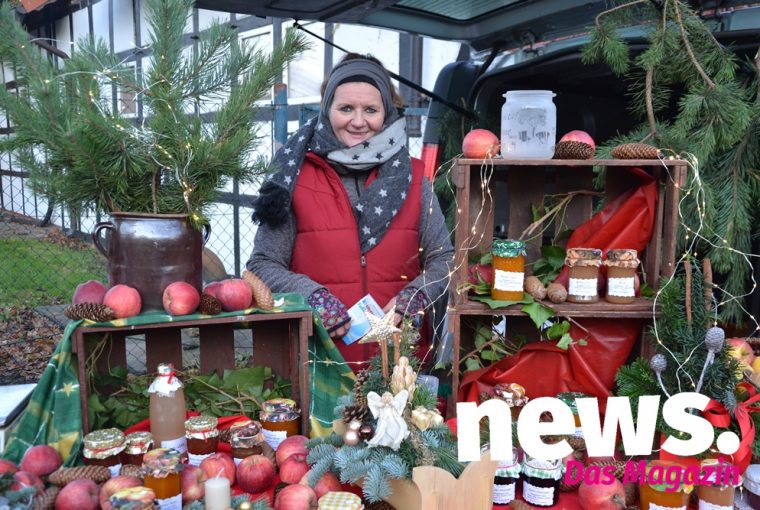 Weihnachtsmarkt in Friedewalde 2019