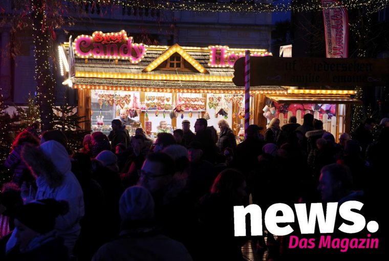 Weihnachtsmarkt in Bad Oeynhausen 2019
