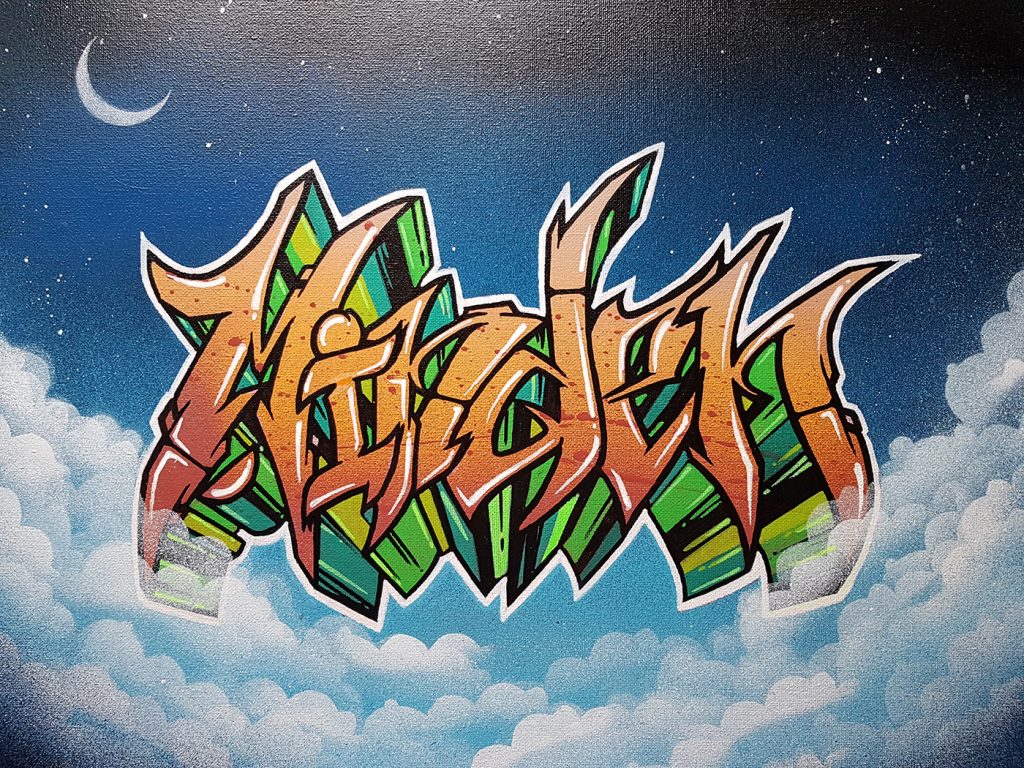 Shau Graffiti