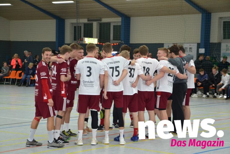 Silvester-Turnier vom VfB Holzhausen 2019