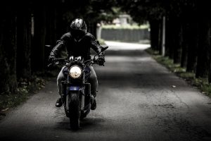 Motorrad März