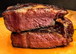 Die Welt des Steaks